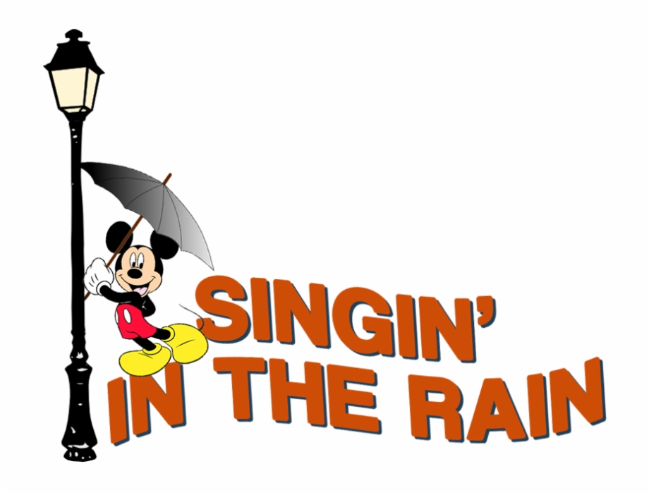 Inspired By The Singin In The Rain Movie