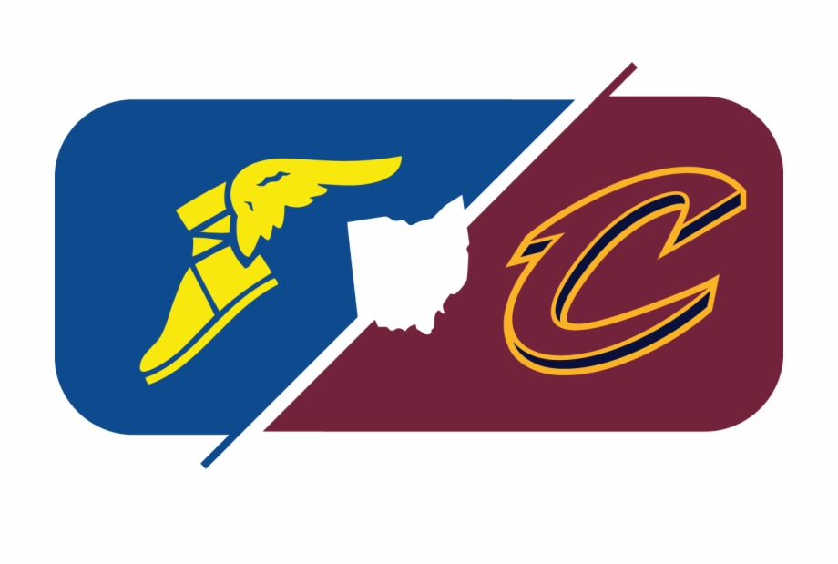 Goodyear Cleveland Cavaliers Announce Relationship Cavaliers New Logo