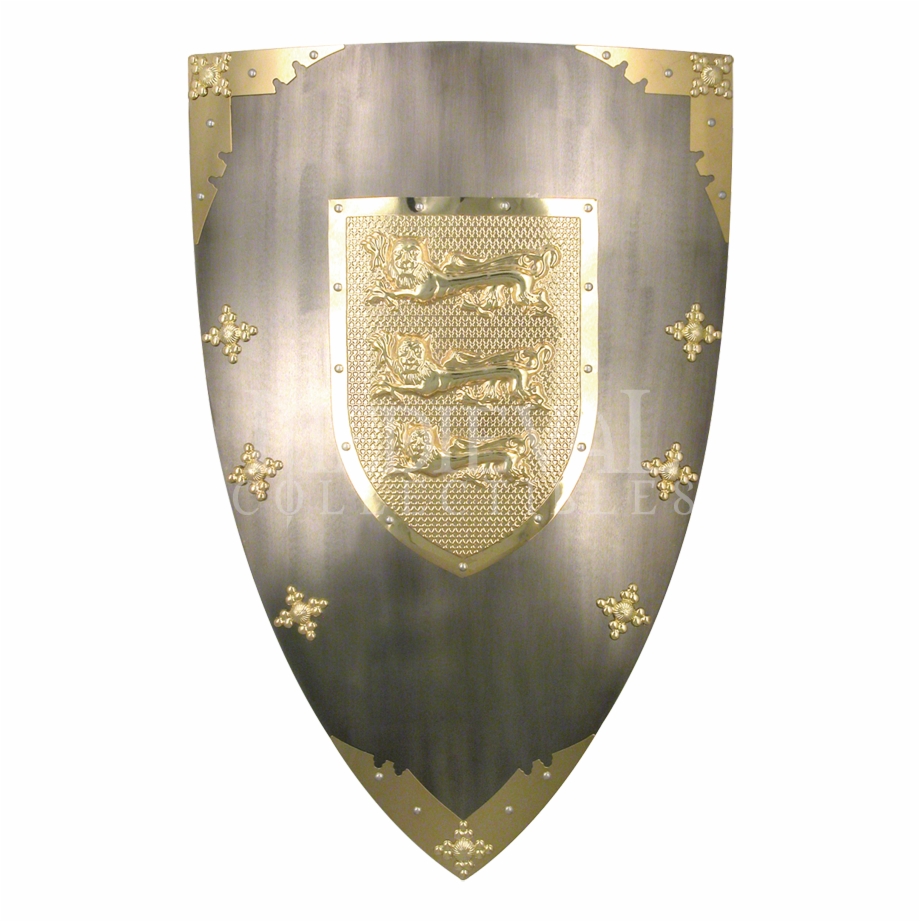 Decor Shield Of Richard The Lionheart Cool Shield