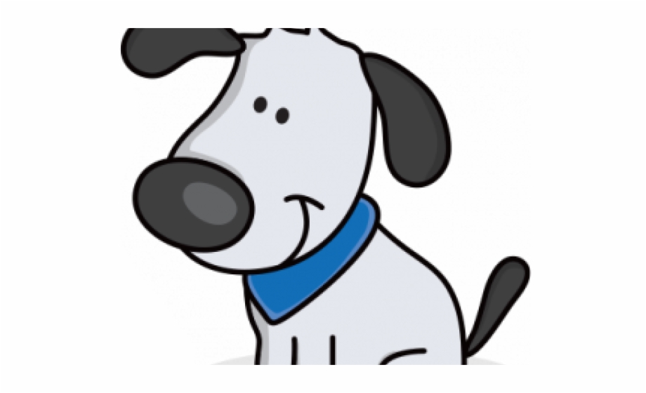Hound Clipart Happy Dog Png Download