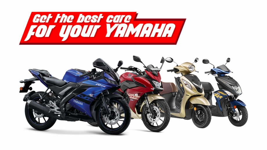 Service And Maintenance Activities For Yamaha Motorcycles Yamaha