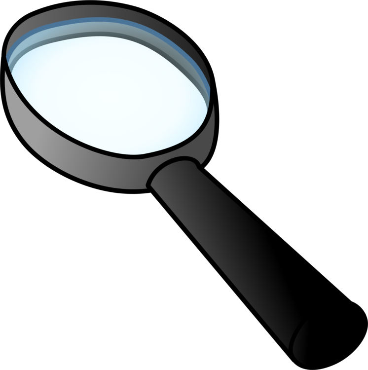 Magnifying Glass Drawing Computer Clip Art Magnifying Glasses