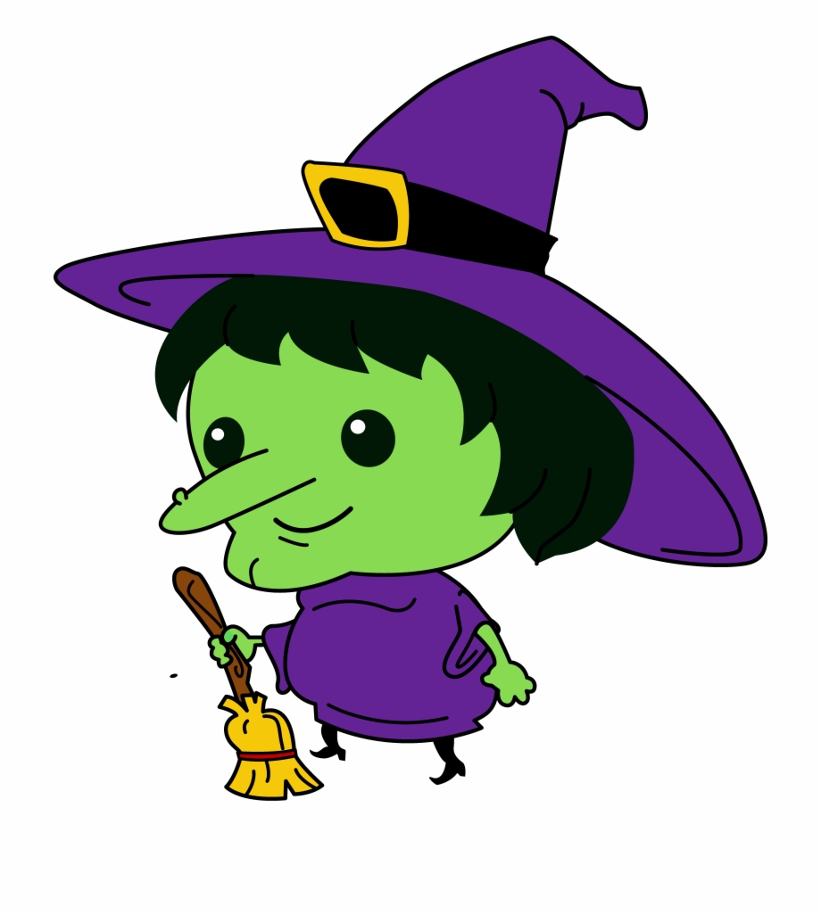 Witch Face Png File Witch Clipart