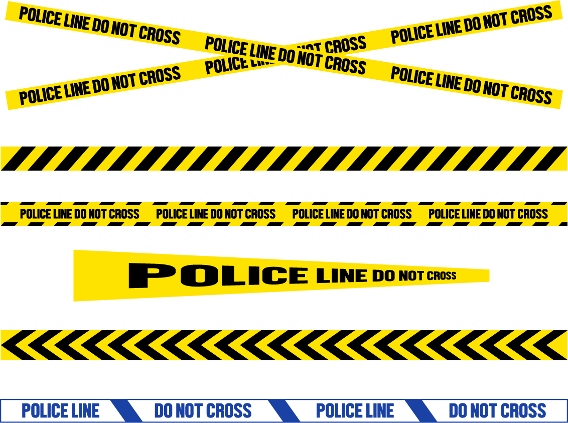 Free Police Line Do Not Cross Png, Download Free Police Line Do Not