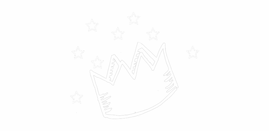 Crown Doodle Png White Crown Doodle Png