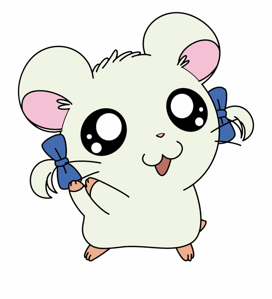 Hamster Clipart Sick Bijou From Hamtaro