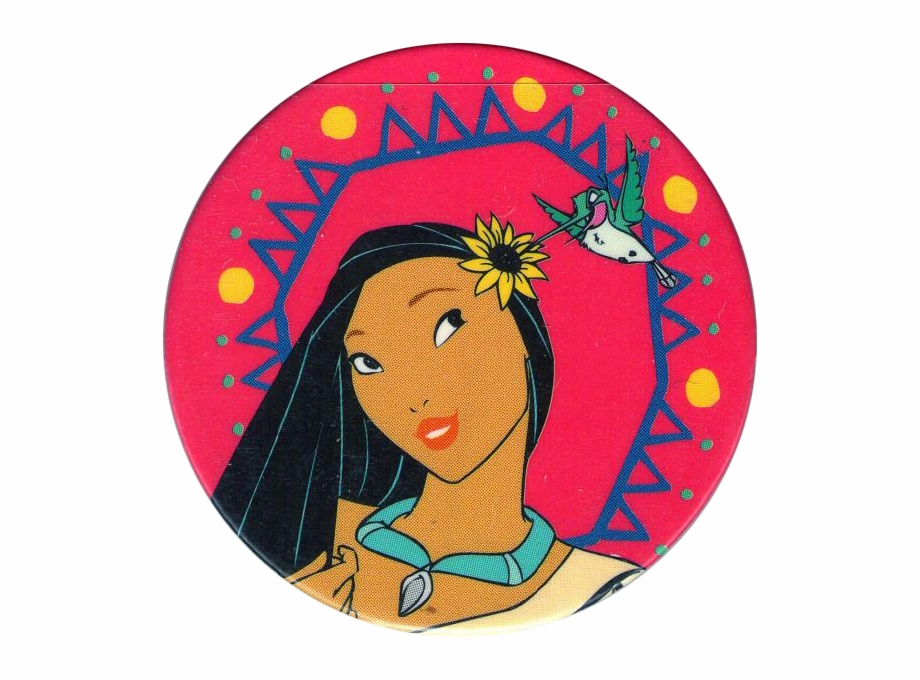 World Pog Federation Selecta Pocahontas 02 Pocahontas Pocahontas