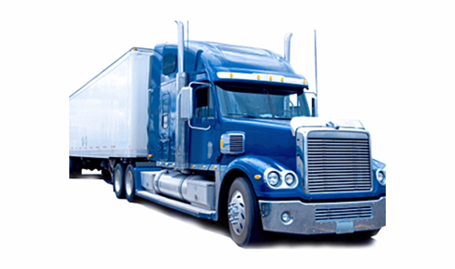 Cargo Truck Png Transparent Images Semi Tractor Trailer