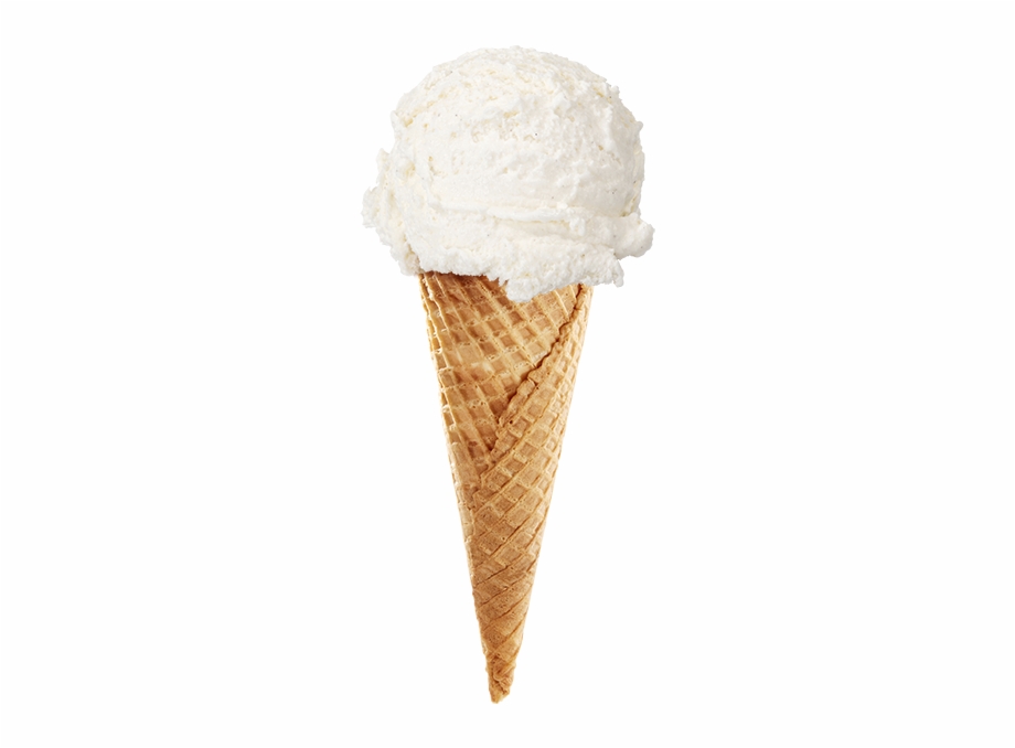 ice cream cone
