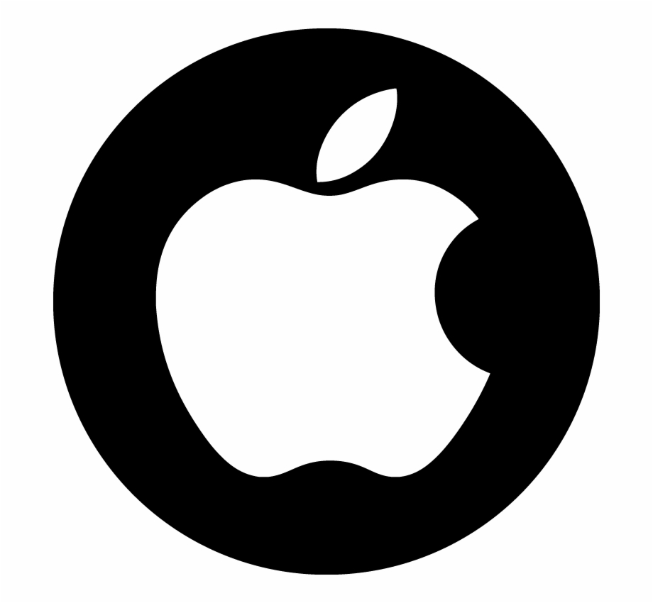 Apple Logo Png Apple Logo In Circle