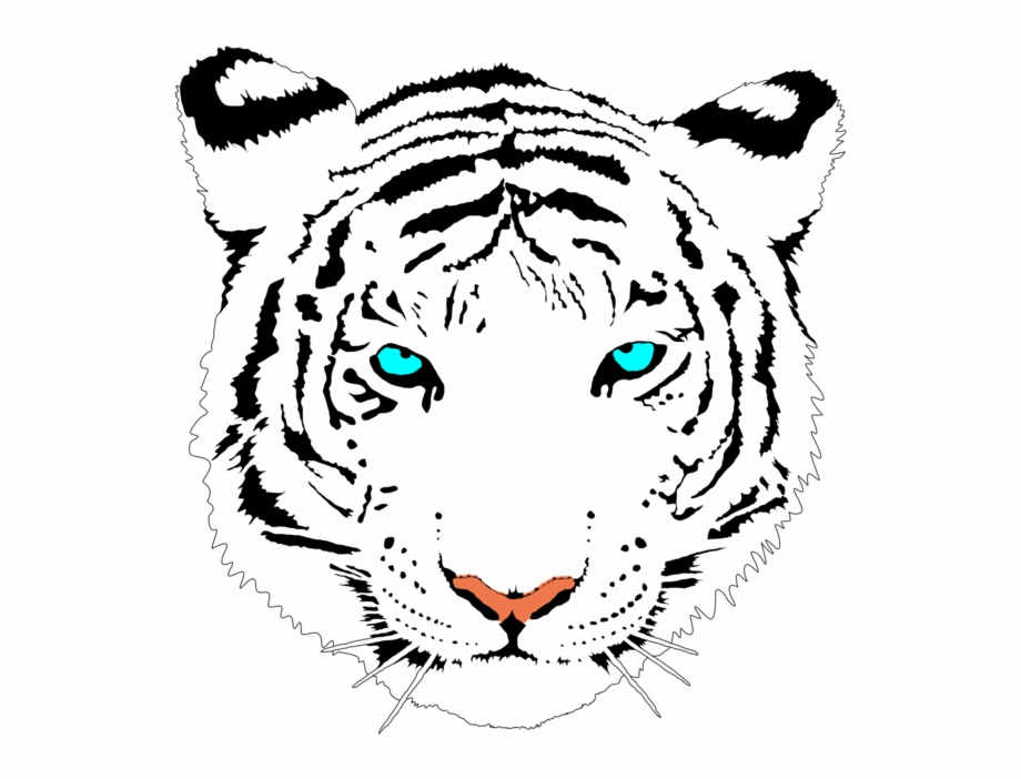 How To Set Use Bengal Tiger Svg Vector