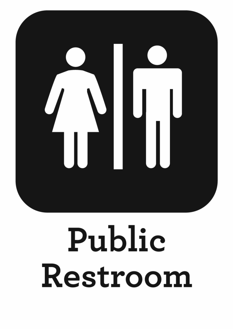 Public Restroom