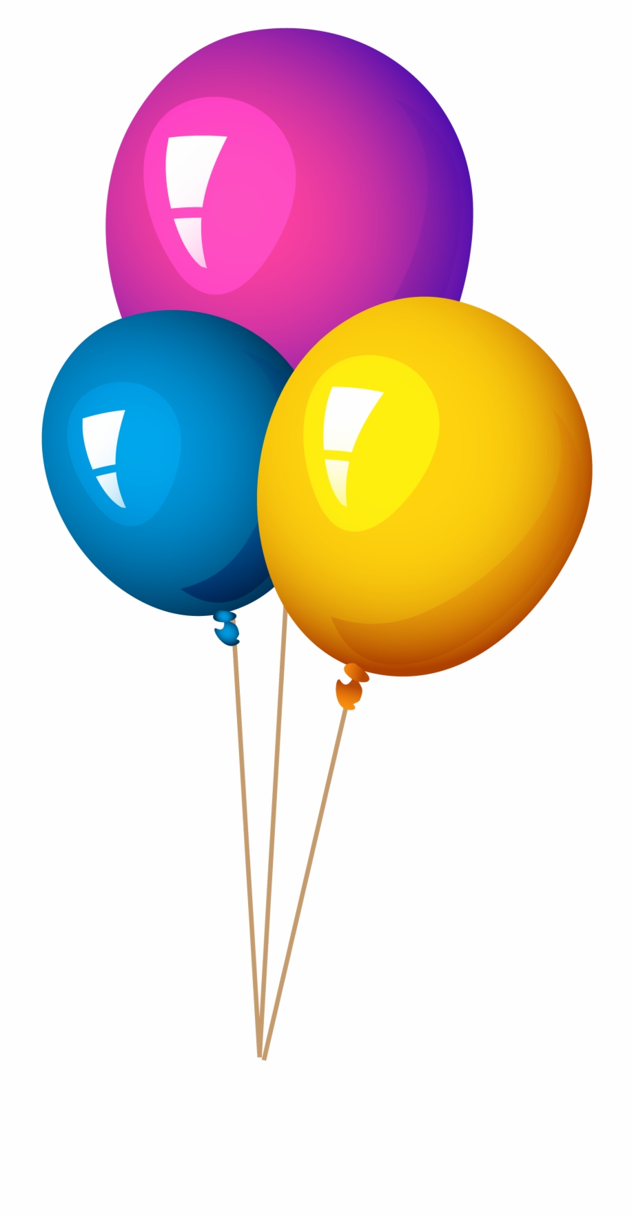Image Happy New Year Balloon Png