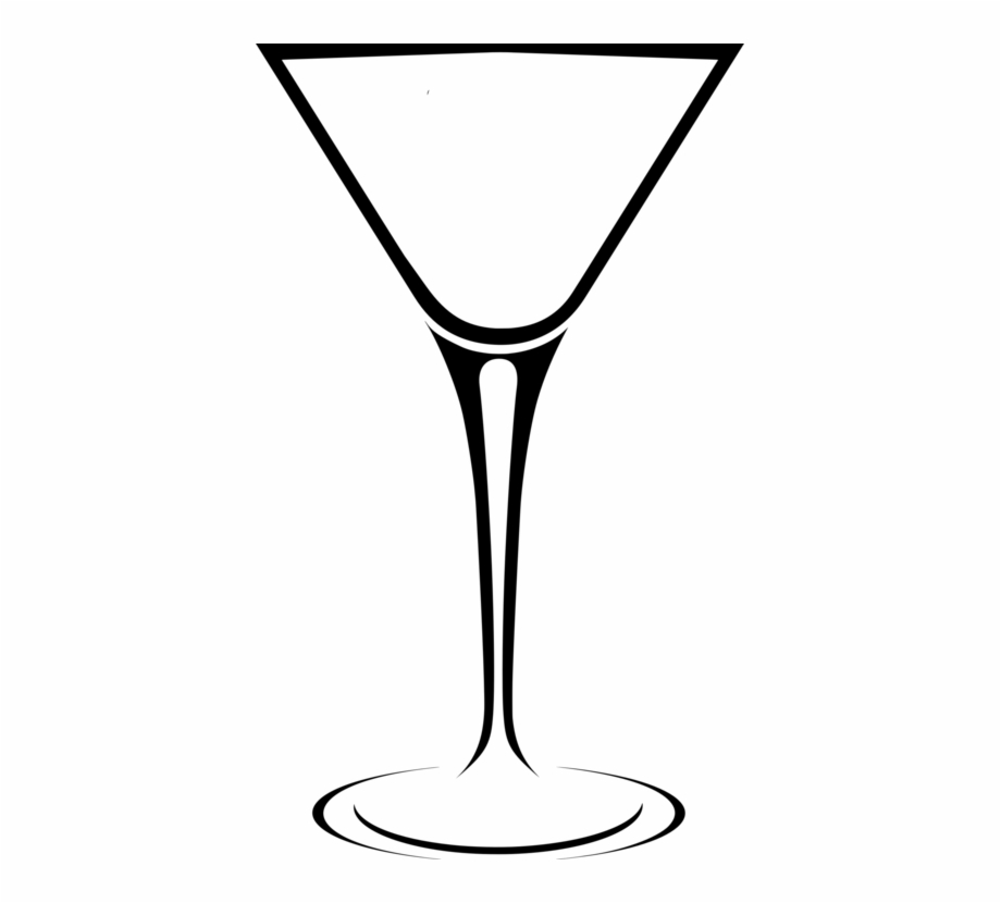 Picture Black And White Champagne Cocktail Free Commercial