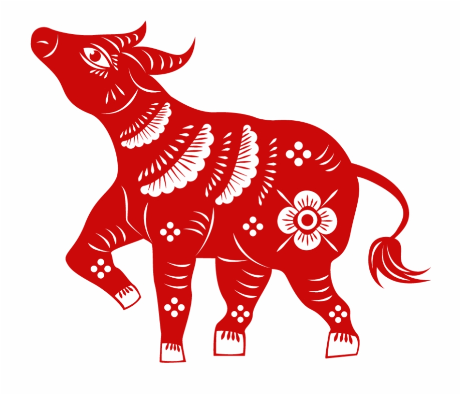 chinese-zodiac-ox-chinese-zodiac-ox-png-clip-art-library