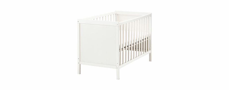 Sundvik Ikea Baby Bed Cradle