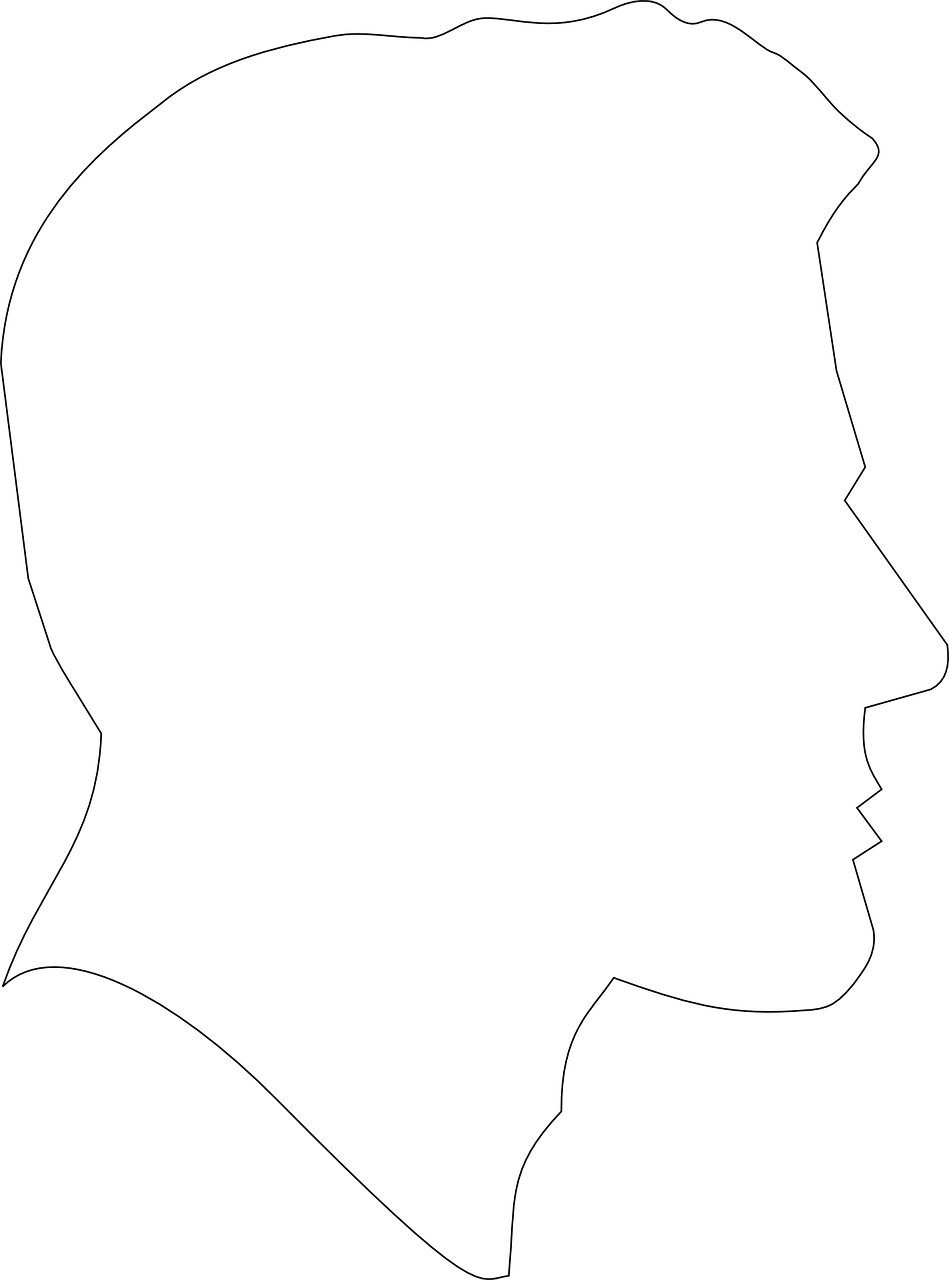 Face Outline Png