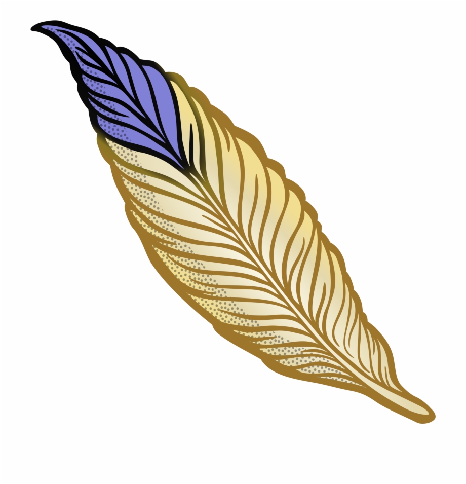 Feather Feather Clipart Transparent Background