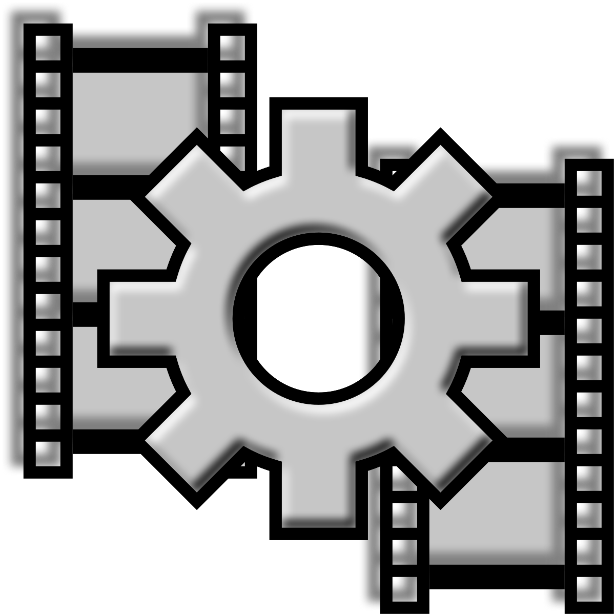 Virtualdub Logo