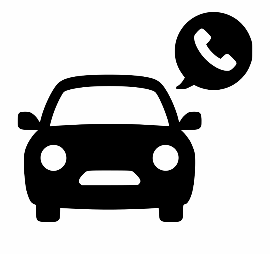 Png File Svg Call Taxi Icon