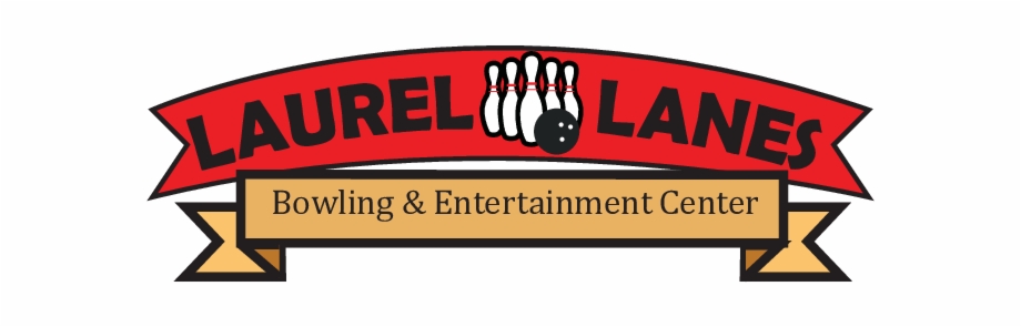 Bowling Laurel Lanes Logo