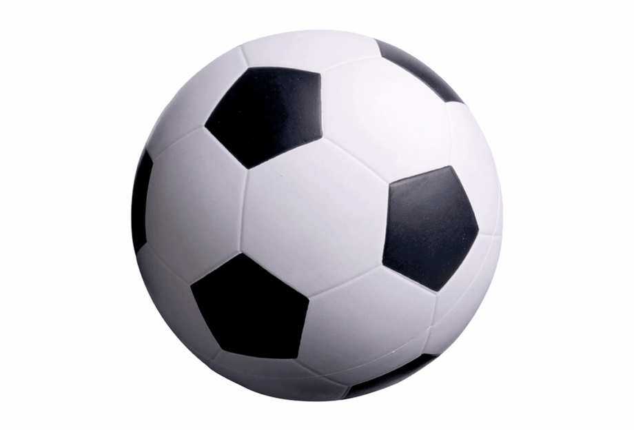 Football Icon Png Transparent Background Solid Shapes In