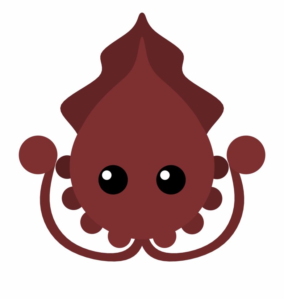 Giant Squid Png Image Mope Io Colossal Squid