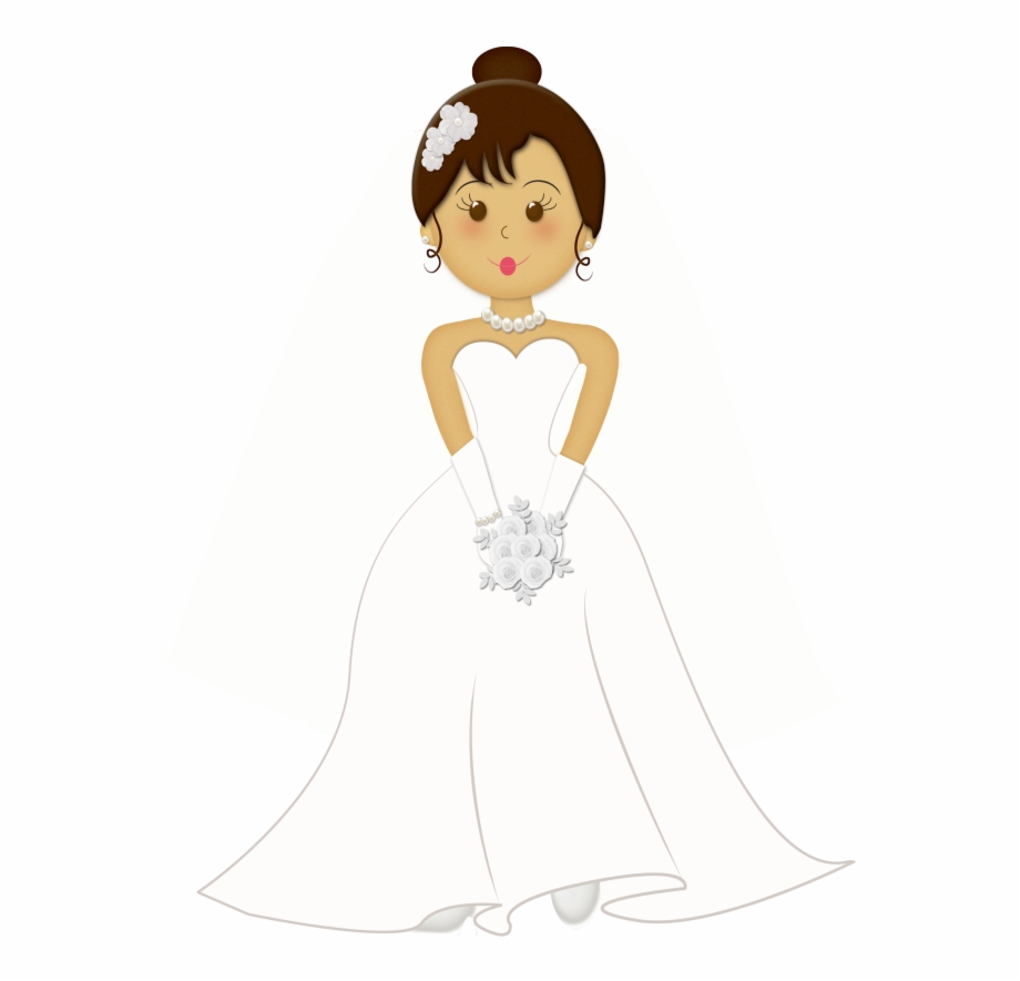 Image Of Wedding Clipart Bride