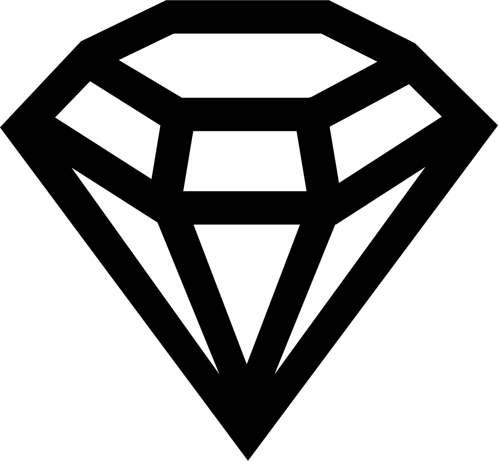 Ico Diamond Svg Png Icon Free Download Diamond