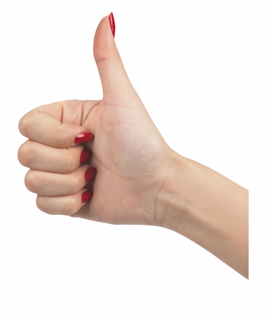 One Finger Hand Png Image Hand Like Png