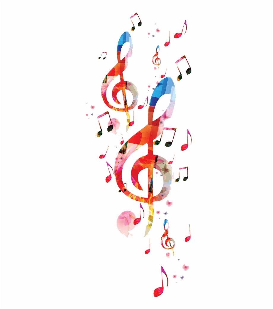 music note background png
