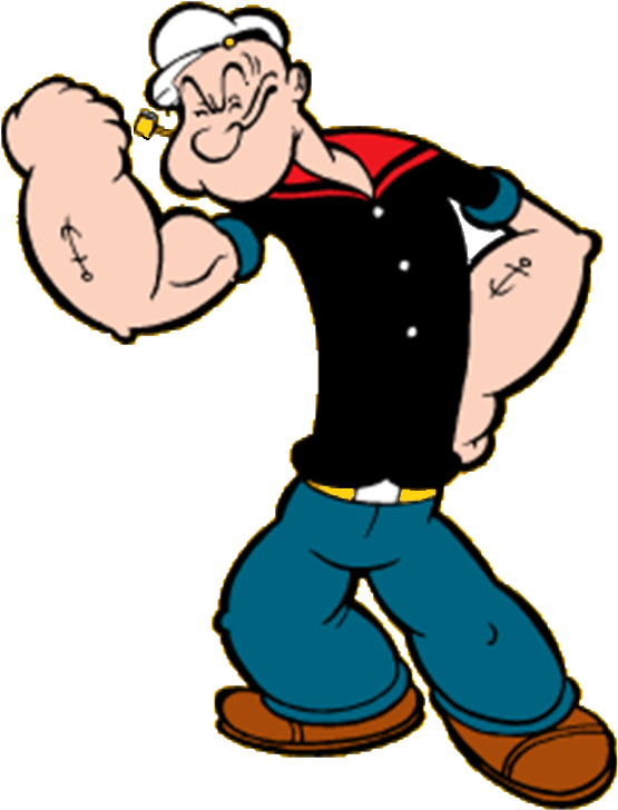 popeye the sailor man png
