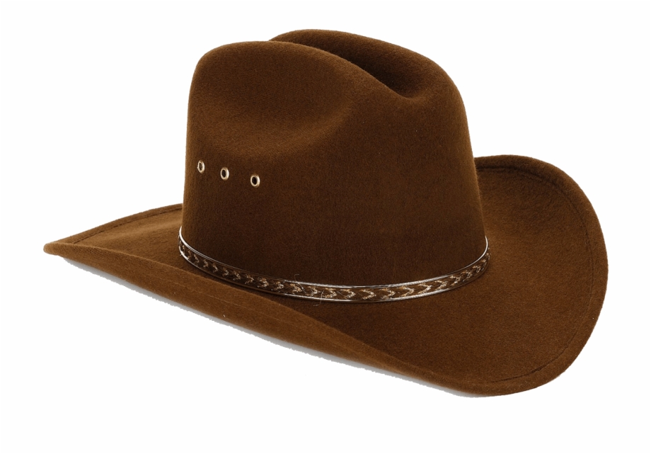 Clothes Png Brown Transparent Cowboy Hat Png