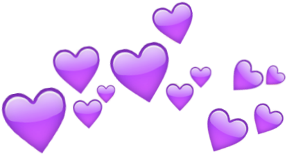 Crown Aesthetic Purple Aesthetic Purple Emoji Crown Purple