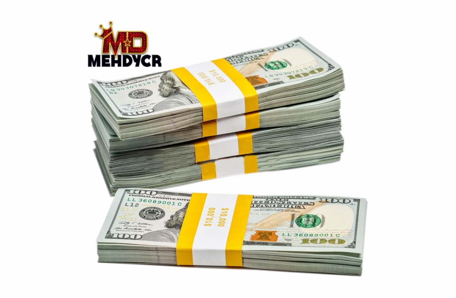 Stack Of Money Png Money 100 Png