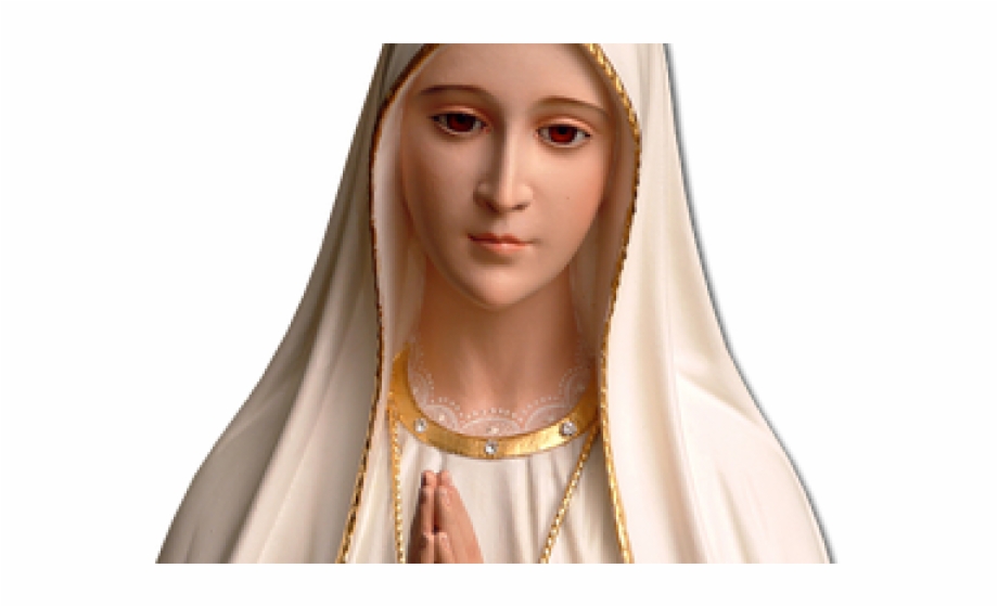 Mary Mother Of Jesus Png Transparent Images Fatima