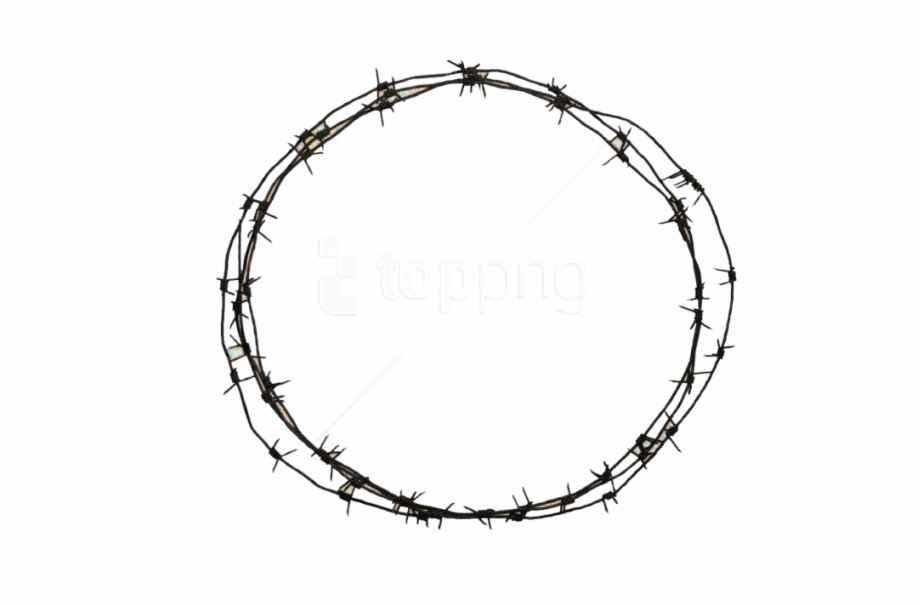 Free Images Toppng Transparent Background Barb Wire Circle