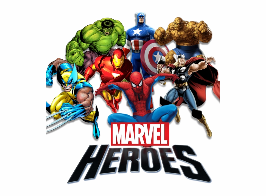 Comic Superhero Themed Slots Super Heroes Png