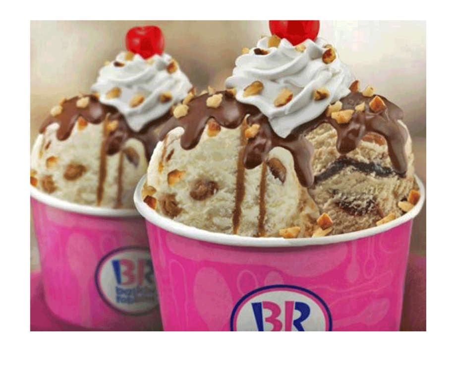 Ice Cream Robin Baskin