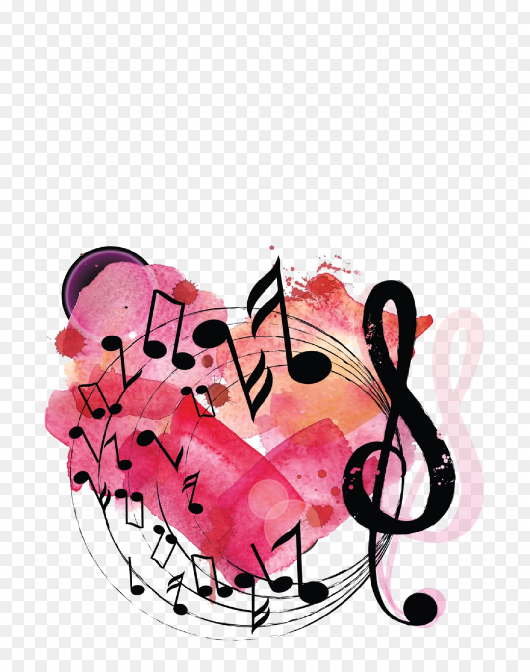 Music Notes Images Png