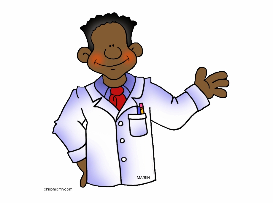 Animated Scientist Clipart Gif Clipart For Powerpoint