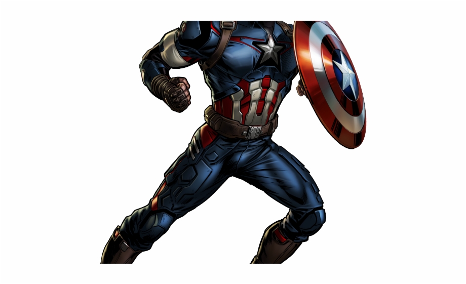 Avengers Png Transparent Images Marvel Avengers Alliance Captain