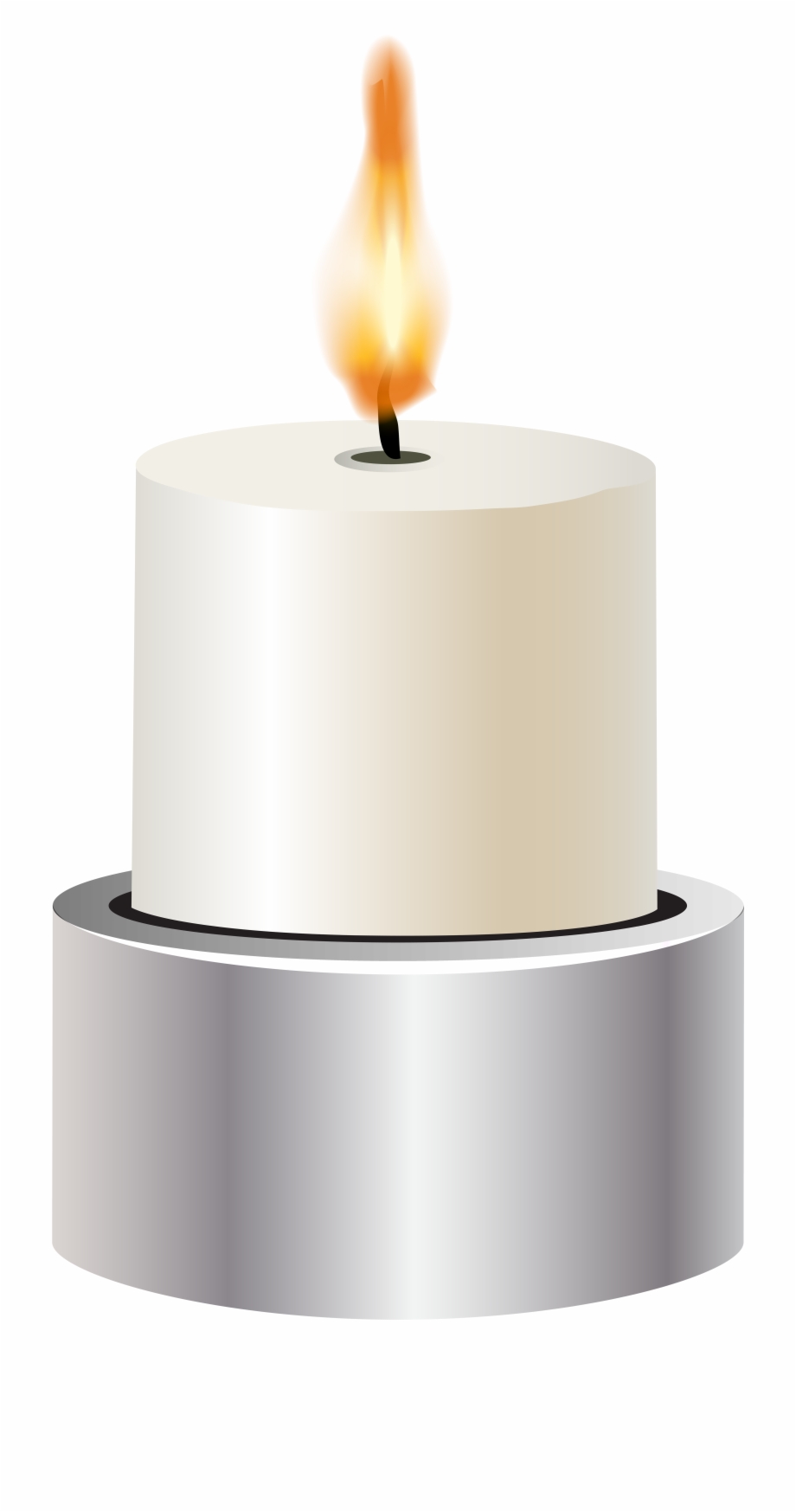 Candle Png Clip Art Flame