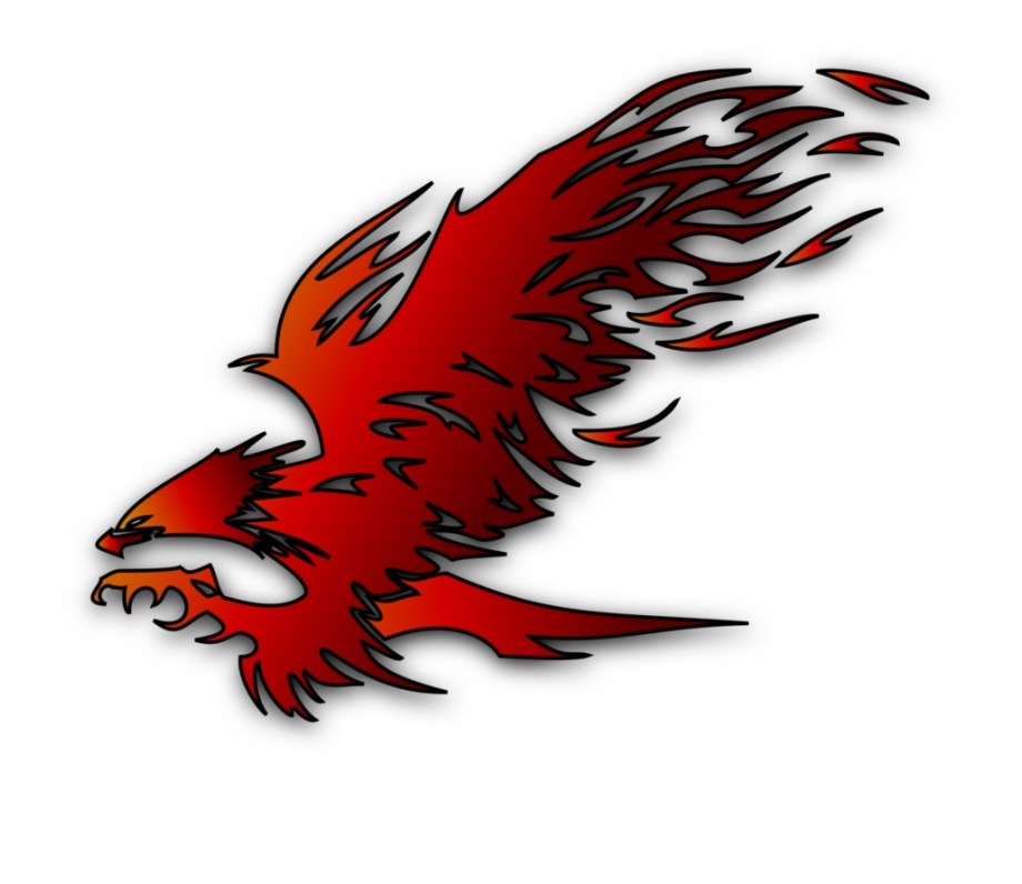 Phoenix Download Drawing Logo Fenix Png