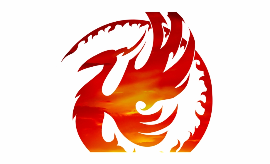 Phoenix Clipart Phoenix Bird Phoenix Logo Transparent