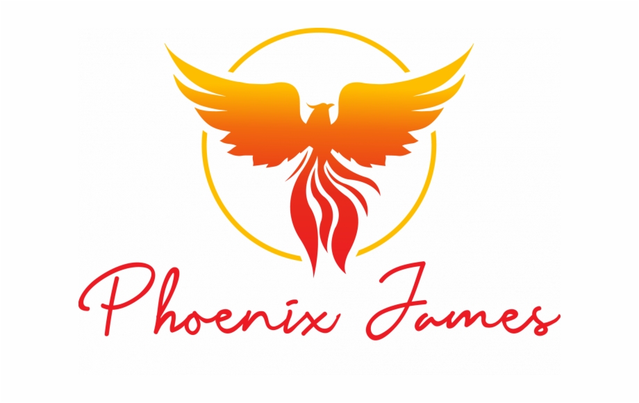 Phoenix Bird Logo High Resolution
