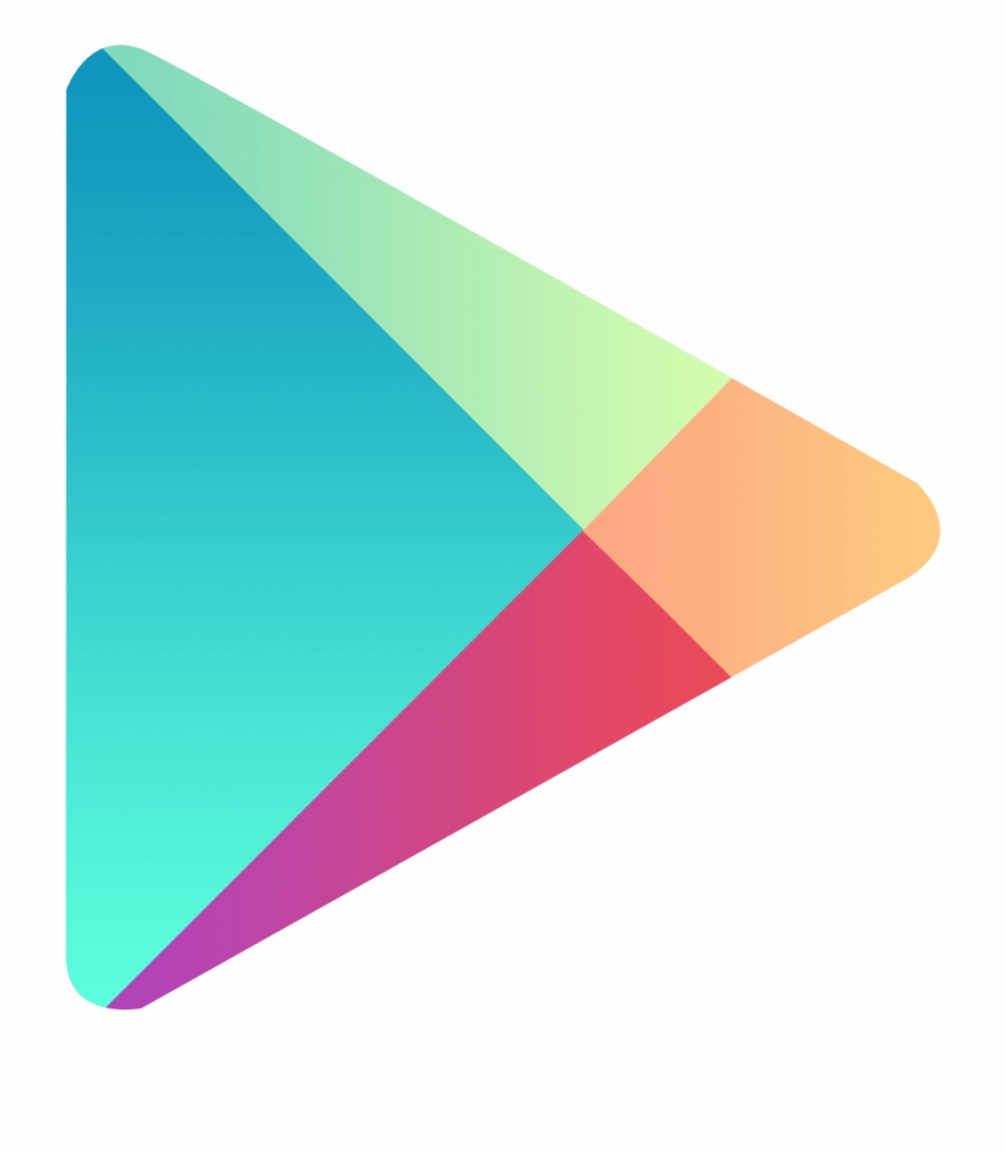Google Play Play Store Logo Transparent Background