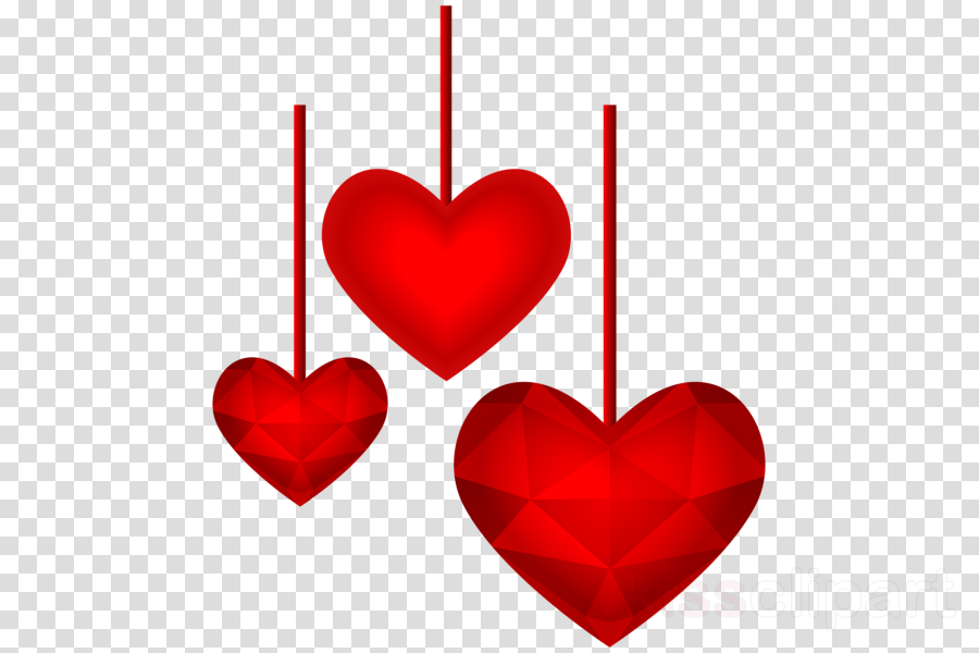 Download Hanging Hearts Png Transparent Clipart Clip Wrigley