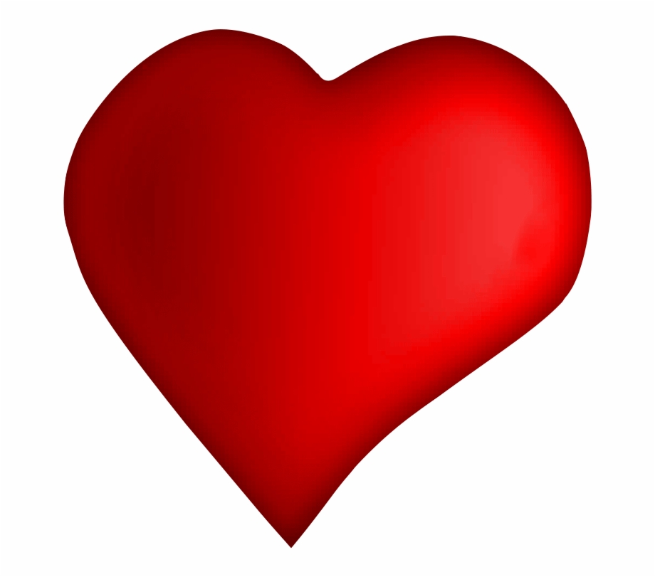 Com Png Heart Png Image St Valentines Day