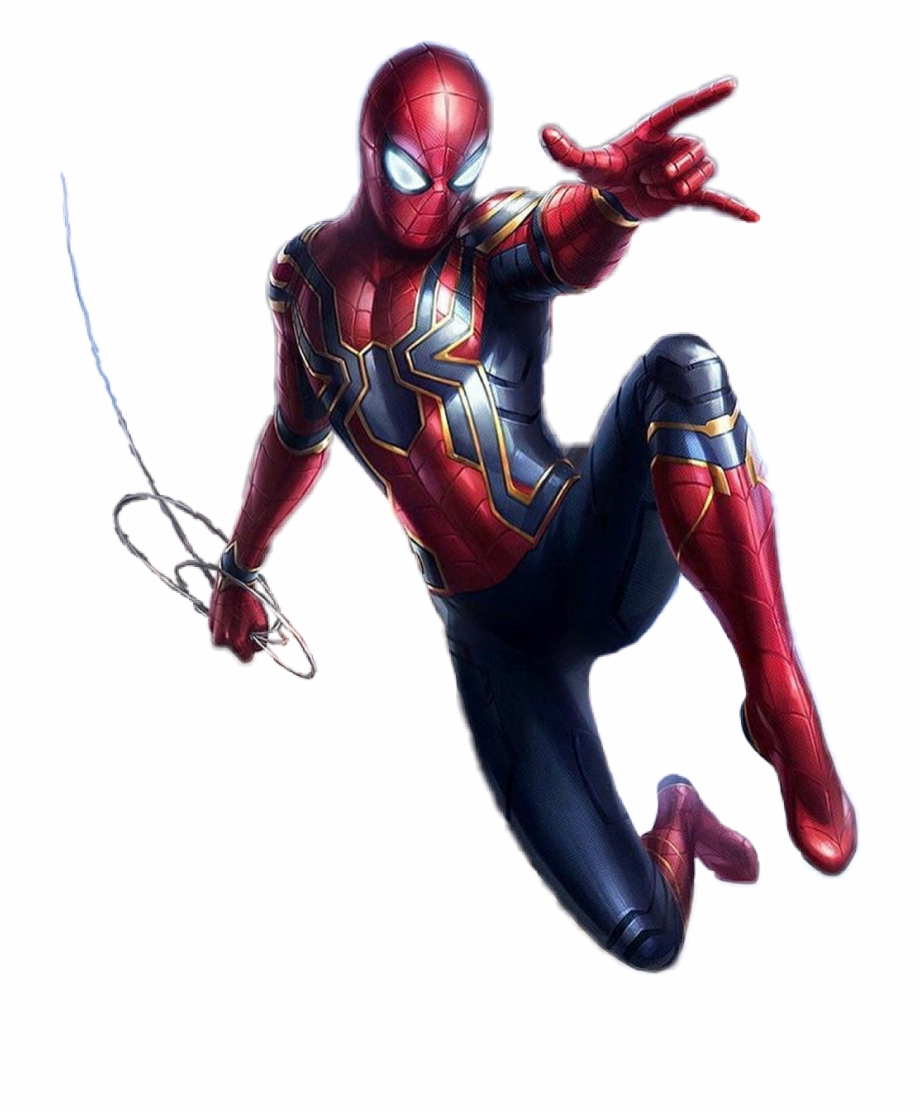 Spiderman Ironspider Avengers Avengersinfinitywar De Spiderman Avengers Infinity
